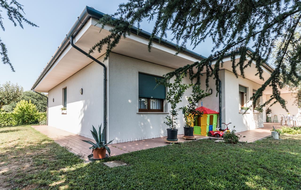 Casa Bibi Villa Cartiera Reali Dış mekan fotoğraf