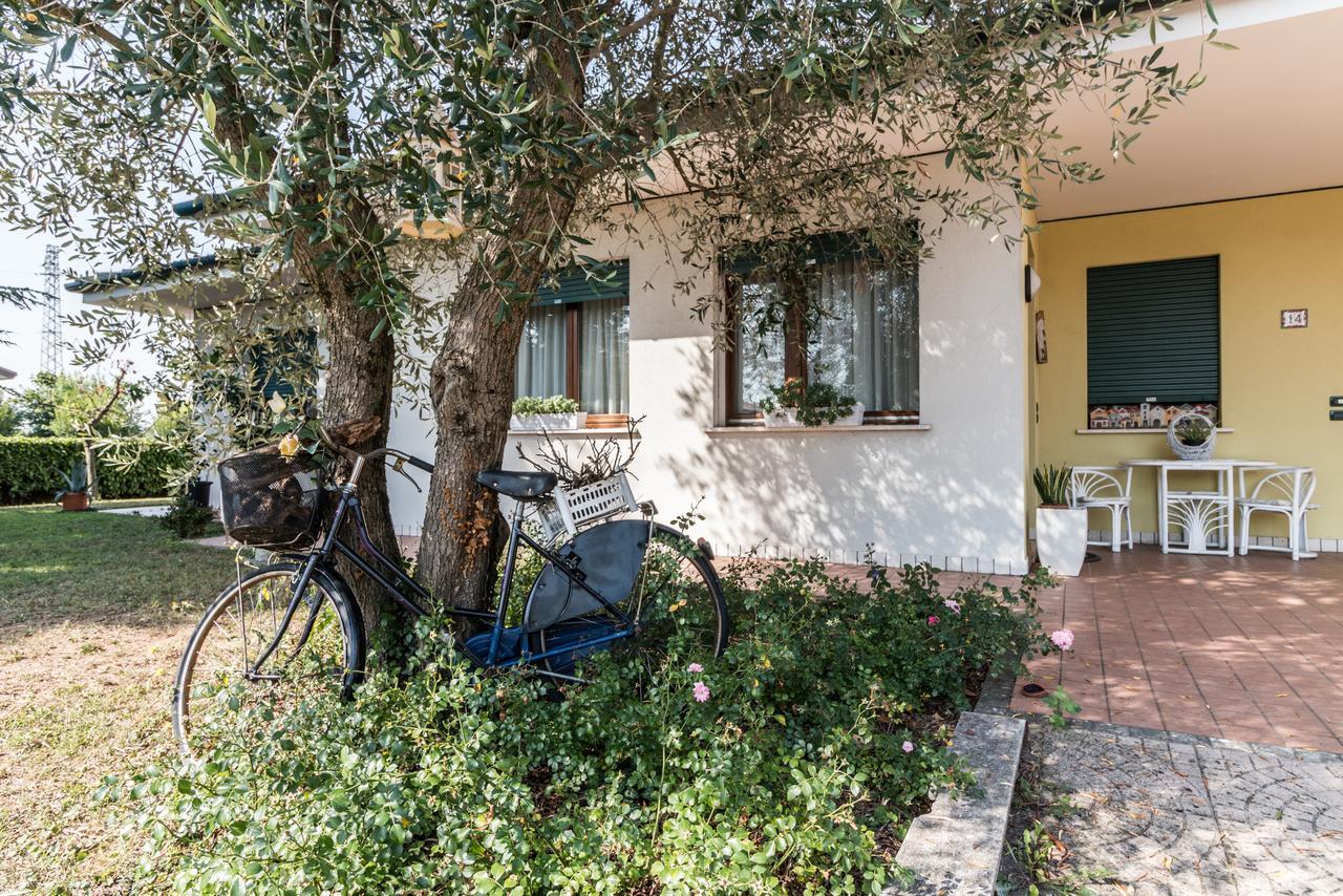 Casa Bibi Villa Cartiera Reali Dış mekan fotoğraf